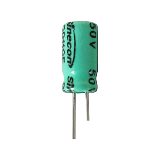 CD11GE à basse température démarrable à haute fréquence à haute résistance Basse tension à basse tension Condensateur électrolytique en aluminium radial à basse tension à basse tension