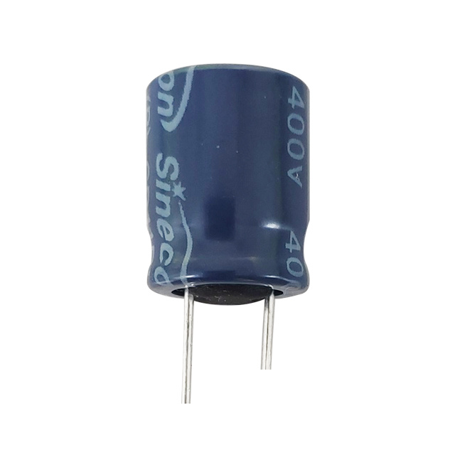 CD11RL RADIAL Aluminium à basse résistance compact et haute tension