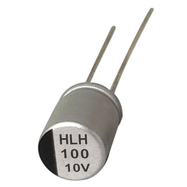 HLH HLH Haute tension, faible condensateur électrolytique en aluminium en aluminium en aluminium à faible teneur en aluminium