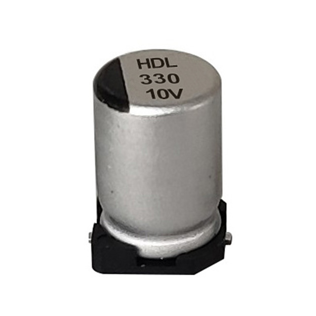 HDL HDL haute fréquence et faible condensateur électrolytique en aluminium en aluminium en aluminium en aluminium